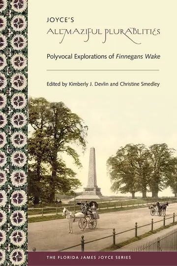 Cover of Joyce's Allmaziful Plurabilities