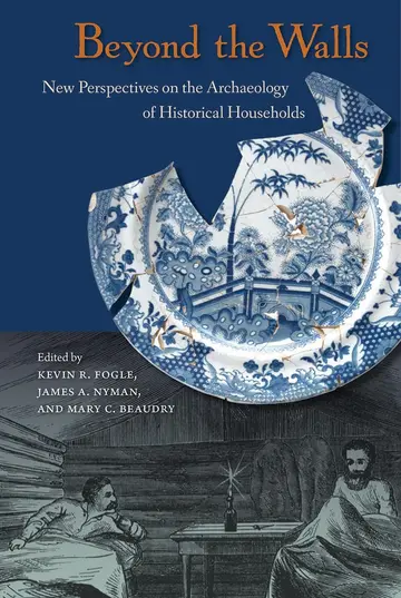 Cover of Beyond the Walls