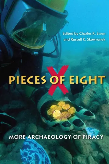 Cover of Pieces of Eight