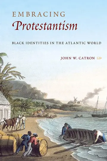 Cover of Embracing Protestantism