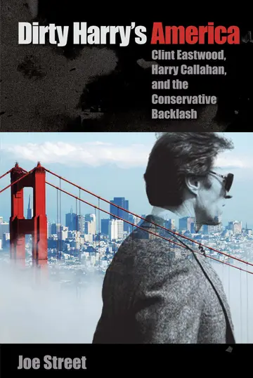 Cover of Dirty Harry's America