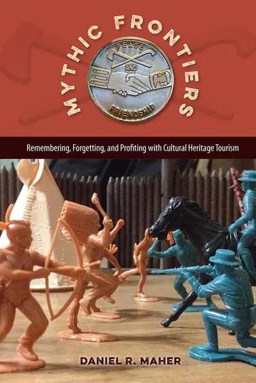Cover of Mythic Frontiers