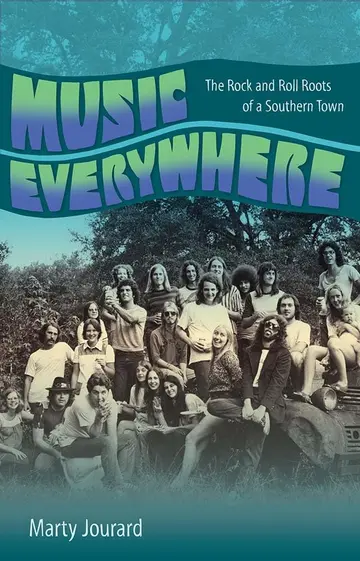 Cover of Music Everywhere