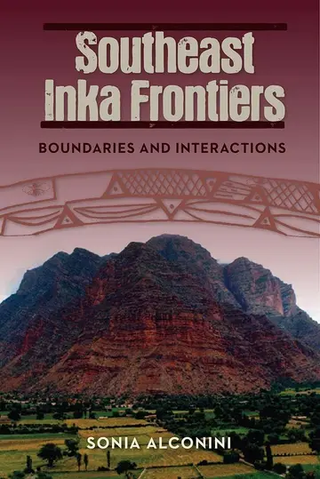 Cover of Southeast Inka Frontiers