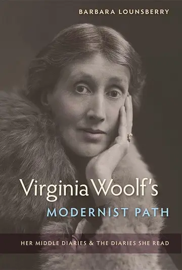 Cover of Virginia Woolf's Modernist Path