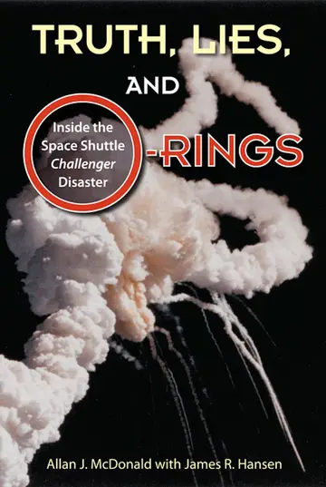 Cover of Truth, Lies, and O-Rings