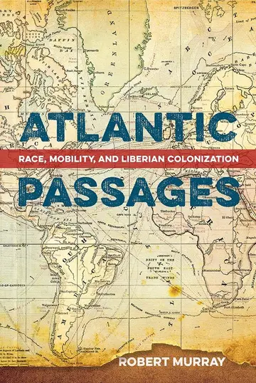 Cover of Atlantic Passages