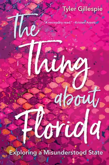 Cover of The Thing About Florida