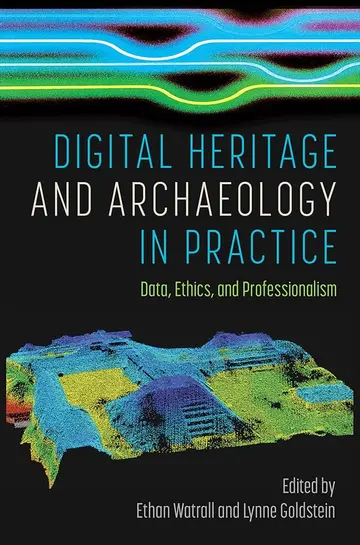 Cover of Digital Heritage and Archaeology in Practice