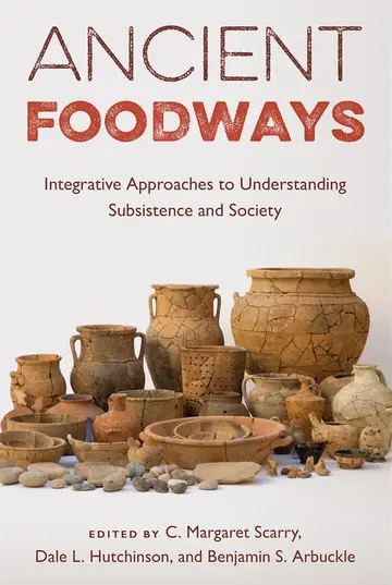 Cover of Ancient Foodways