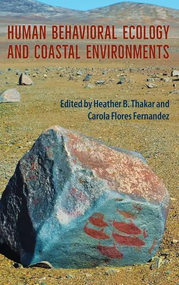 Cover of Human Behavioral Ecology and Coastal Environments