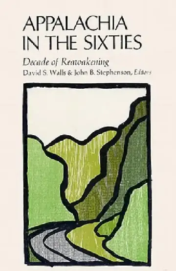 Cover of Appalachia in the Sixties
