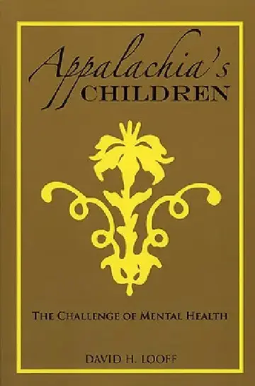 Cover of Appalachia's Children