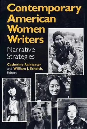 Cover of Contemporary Amer Women Writers-Pa