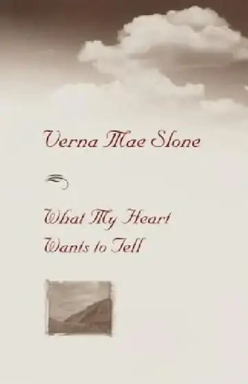 Cover of What My Heart Wants to Tell