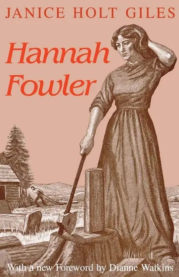 Cover of Hannah Fowler