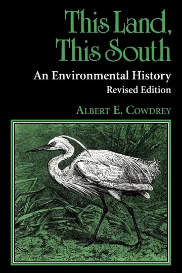 Cover of This Land, This South