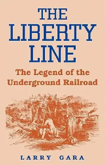 Cover of The Liberty Line