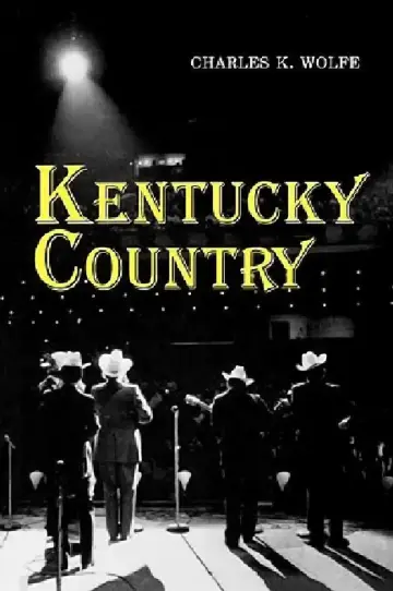 Cover of Kentucky Country