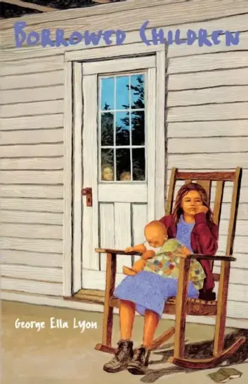 Cover of Borrowed Children