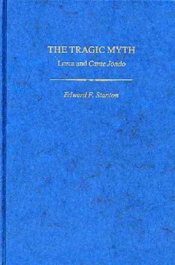 Cover of Tragic Myth