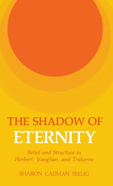 Cover of The Shadow of Eternity