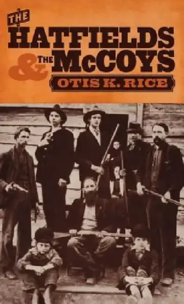 Cover of The Hatfields and the McCoys