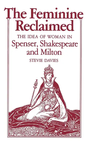 Cover of The Feminine Reclaimed