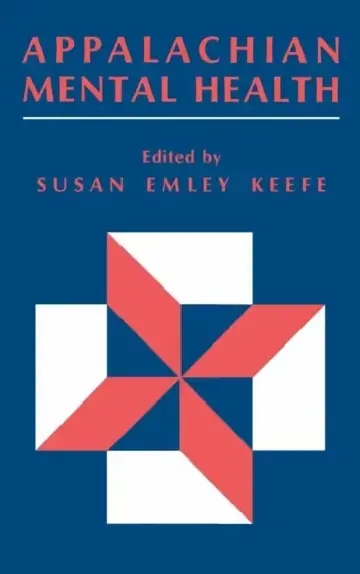 Cover of Appalachian Mental Health