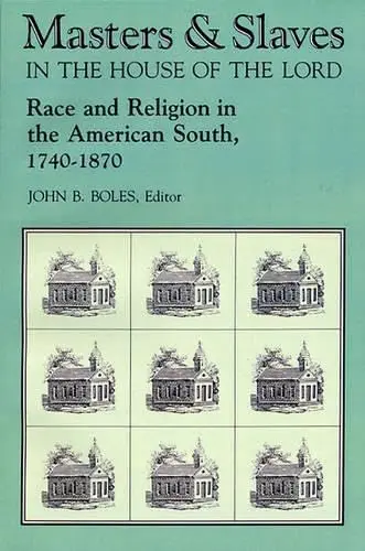 Cover of Masters & slaves in the house of the Lord
