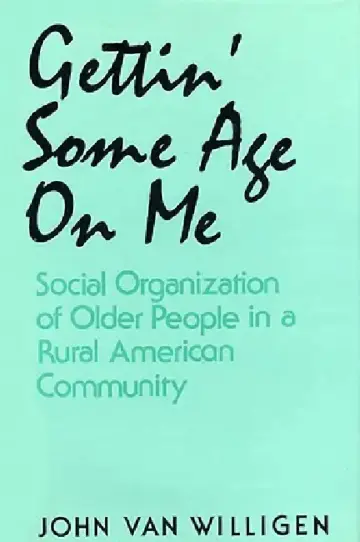 Cover of Gettin' Some Age on Me