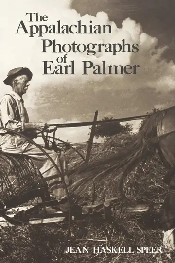 Cover of The Appalachian Photographs of Earl Palmer