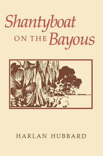 Cover of Shantyboat on the Bayous