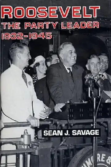 Cover of Roosevelt