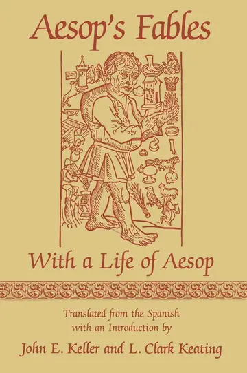 Cover of Aesop's Fables