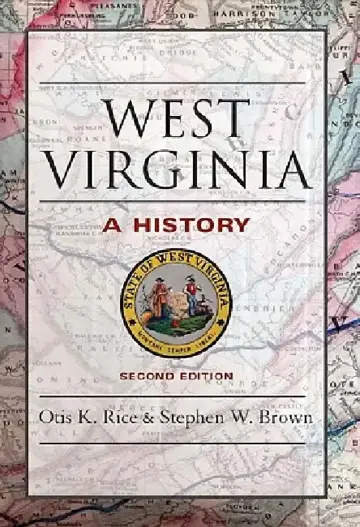 Cover of West Virginia