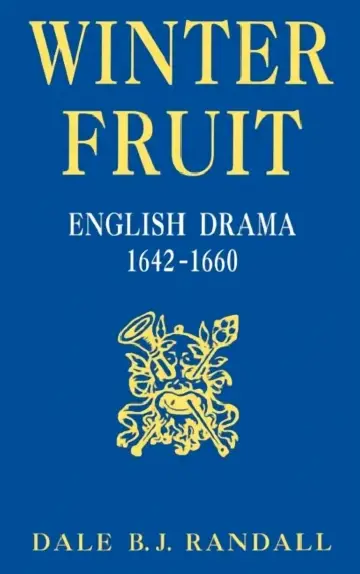 Cover of Winter Fruit