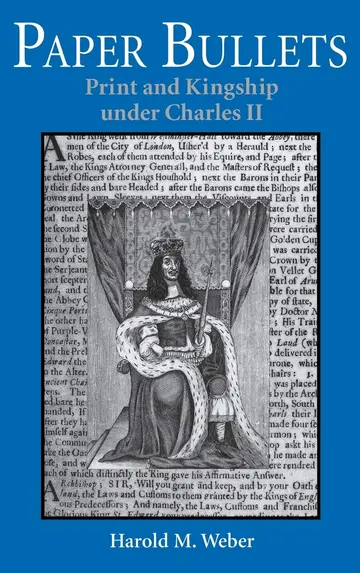 Cover of Paper Bullets