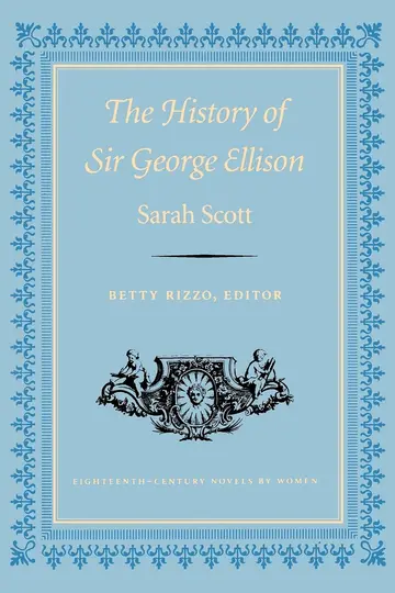 Cover of The History of Sir George Ellison