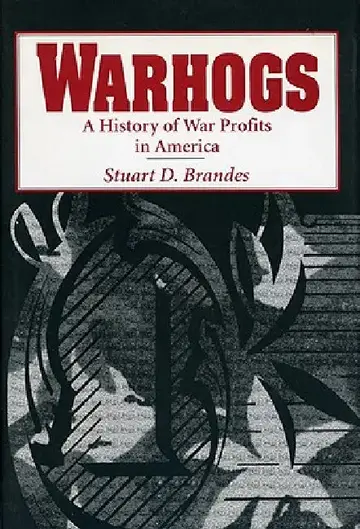 Cover of Warhogs