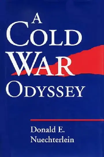 Cover of Cold War Odyssey