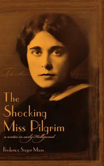 Cover of The Shocking Miss Pilgrim
