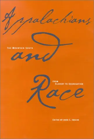 Cover of Appalachians and Race
