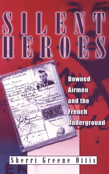 Cover of Silent Heroes