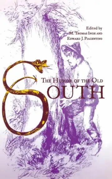 Cover of The Humor of the Old South