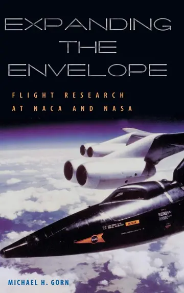 Cover of Expanding the Envelope