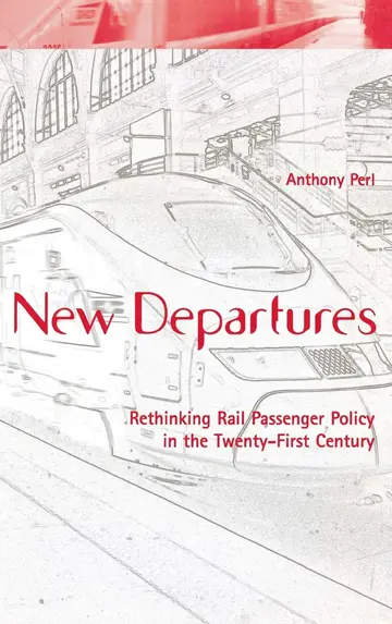 Cover of New Departures