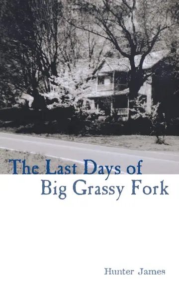 Cover of The Last Days of Big Grassy Fork
