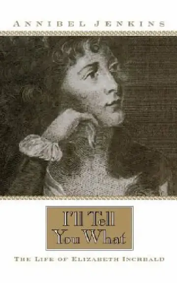 Cover of I'll Tell You What