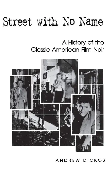 Cover of Street with No Name